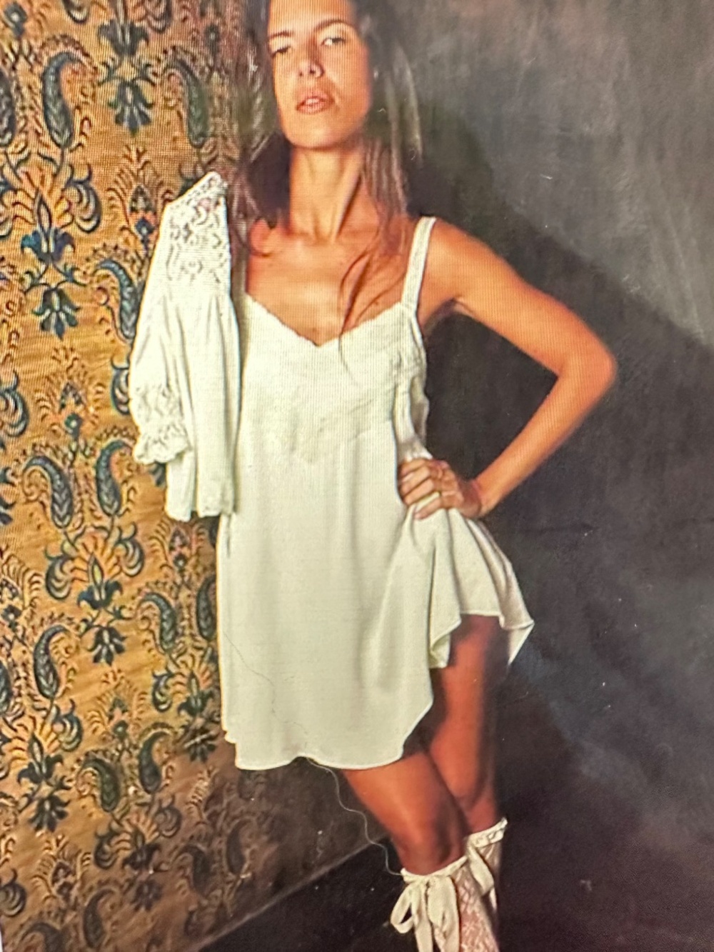 FREE PEOPLE LENA SET, NWT - Picture 2 of 9